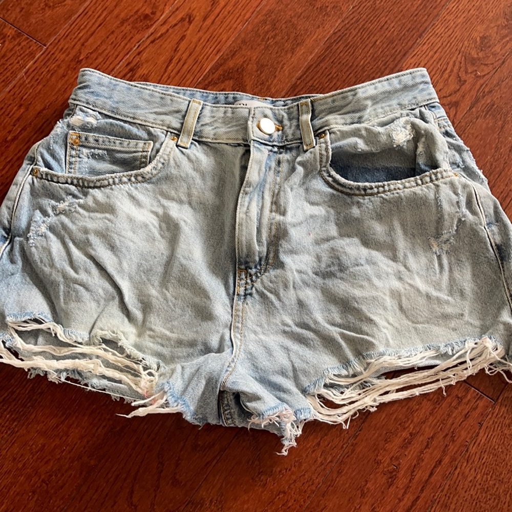 Zara shorts